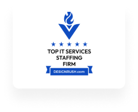 Top IT Services Staffing Firm
